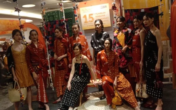 Ulang Tahun Ke-15, Alun Alun Indonesia Hadirkan Koleksi Eksklusif