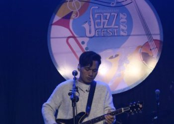 The Papandayan Jazz Fest 2022 Obati Dahaga Penggemar Jazz