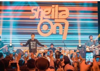 Sheila On 7 Gelar Konser Tunggal Tunggu Aku di Jakarta, 28 Januari 2023