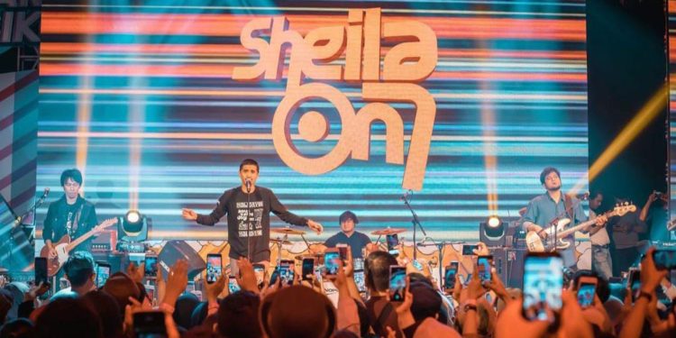 Sheila On 7 Gelar Konser Tunggal Tunggu Aku di Jakarta, 28 Januari 2023