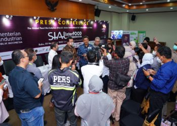 Pameran Sial Interfood 2022 Dukung Program Indonesia Spice Up the World