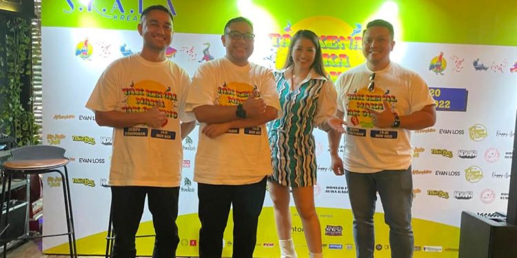 Tak Kenal Maka Tak Goyang Padukan 4 Genre Musik, Tampilkan Ndarboy Hingga Lesty Kejora