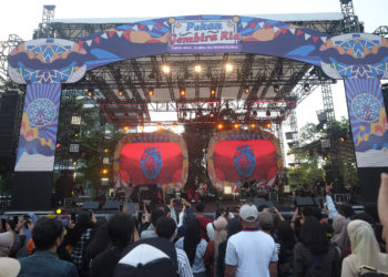 Asyik.. Pekan Gembira Ria Vol.2  Hadir  Lebih Lengkap dan Megah