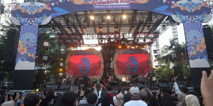 Asyik.. Pekan Gembira Ria Vol.2 Hadir Lebih Lengkap dan Megah