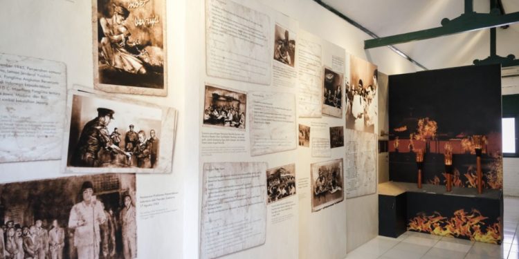 Keren.. Destinasi Sejarah Rumah Budaya Keraton Solo, Dikemas Kekinian dan Instagramable