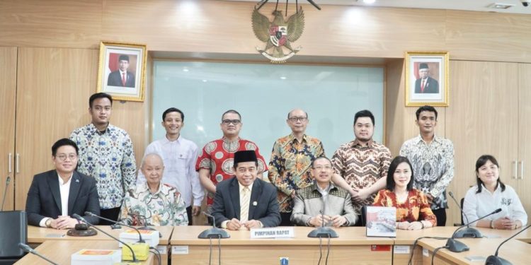 Walubi DKI Jakarta Dorong Pengadaan Guru Agama Buddha di Penerimaan ASN 2023