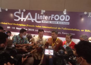 Diikuti 75 Negara, SIAL Interfood 2022 Jadi Pameran Makanan dan Minuman Terbesar di Asia Tenggara