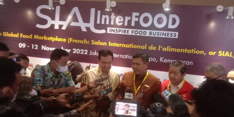 Diikuti 75 Negara, SIAL Interfood 2022 Jadi Pameran Makanan dan Minuman Terbesar di Asia Tenggara