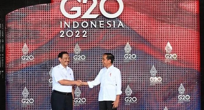 Menelisik Filosofi Kayon, Logo KTT G20 Bali
