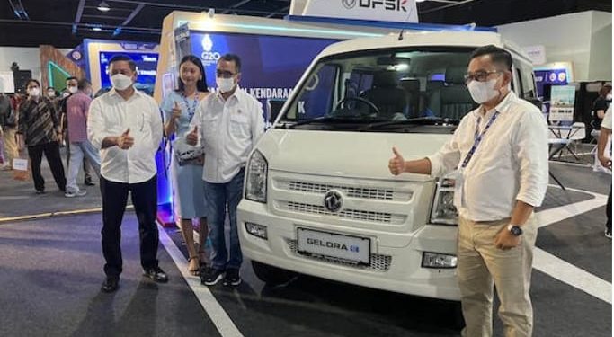 PKBLBB 2022 Bentuk Kolaborasi Nyata Kembangkan Kendaraan Listrik