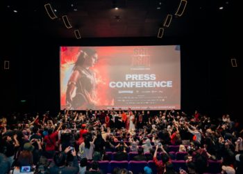 Sri Asih Film Superhero Wanita Pertama Indonesia Siap Tayang 17 November 2022