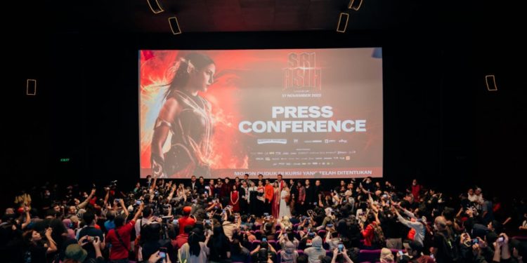 Sri Asih Film Superhero Wanita Pertama Indonesia Siap Tayang 17 November 2022