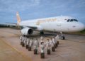 Maskapai Super Air Jet Buka Penerbangan Langsung Balikpapan-Tarakan