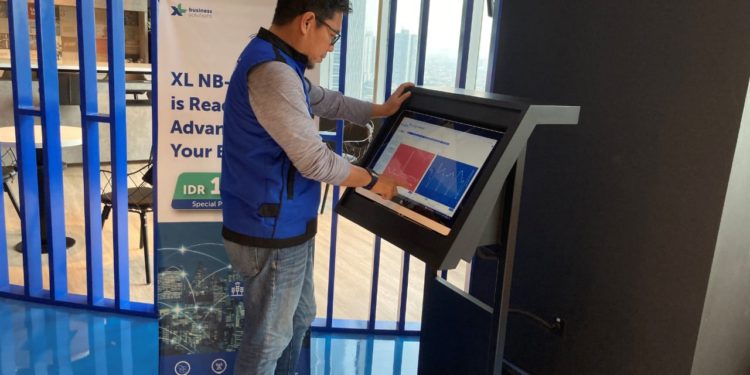 IoT Hub Innovation XL Axiata Ciptakan Xinergis, Solusi Digital untuk Efisiensi Energi di Industri