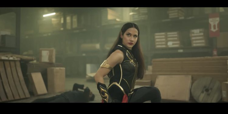 Perankan Sri Asih, Pevita Pearce: Ini Jawaban Keresahanku