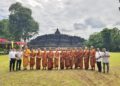 KCBI Dukung Candi Borobudur Jadi Pusat Ibadah Umat Buddha Dunia