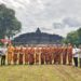 KCBI Dukung Candi Borobudur Jadi Pusat Ibadah Umat Buddha Dunia