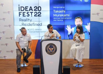 IdeaFest 2022, Menparekraf: Perkuat Pertumbuhan Industri Kreatif