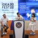 IdeaFest 2022, Menparekraf: Perkuat Pertumbuhan Industri Kreatif