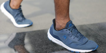 Manjakan Para Pelari, League Luncurkan Sepatu Fireflash