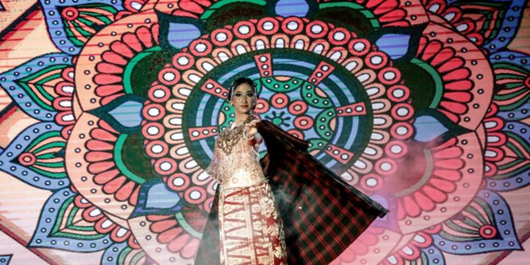 Indonesia Ajukan Kebaya Jadi Warisan Budaya Tak Benda Ke UNESCO