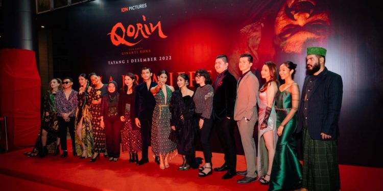 Tayang 1 Desember 2022, Film Qorin Angkat Sisi Gelap Manusia
