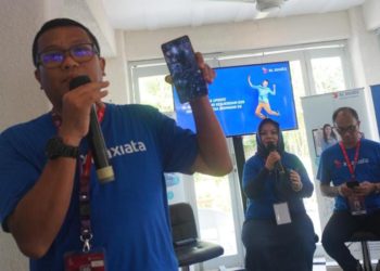 Kolaborasi XL Axiata-Polri Terapkan Body Worn Camera pada Pengamanan KTT G20 Bali