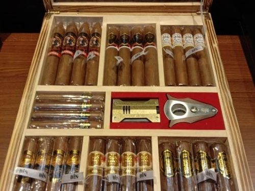 BIN Cigar, Lintingan Emas Hijau dari Jember yang Mendunia
