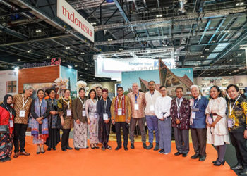 Indonesia Ikuti Bursa Pariwisata Terbesar Kedua Dunia “World Travel Market London 2022”