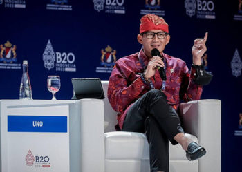 Digitalisasi Kunci Pemulihan Sektor Parekraf Pascapandemi