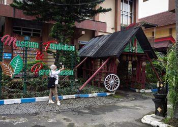 Museum Tembakau Jember Destinasi Wisata Edukasi