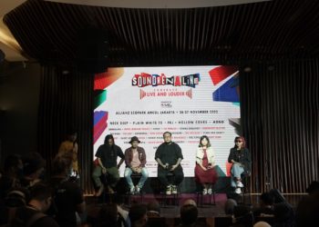 Akun Instagram Hilang, Soundrenaline Fest 2022 Tetap Bergulir
