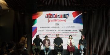 Akun Instagram Hilang, Soundrenaline Fest 2022 Tetap Bergulir