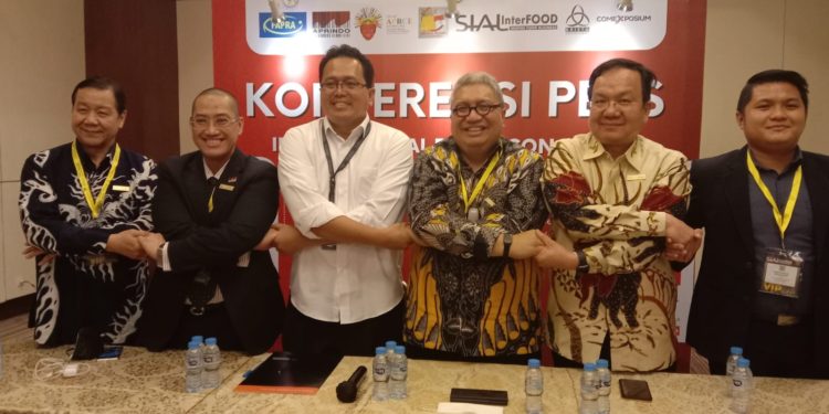 Bangkitkan Industri Retail, Aprindo-SIAL Interfood Gelar International Retail Congress 2022 di JIExpo Kemayoran