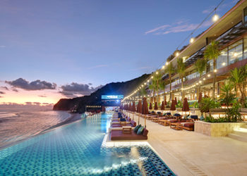 White Rock Beach Club di Melasti Bali, Destinasi Terbaru Gaya Hidup Masa Kini