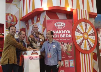 BOLA Deli Manjakan Pecinta Kuliner di SIAL Interfood 2022