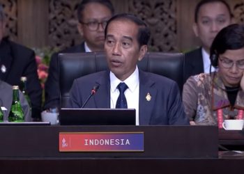 Buka KTT G20 Bali, Presiden Joko Widodo: G20 Harus Berhasil