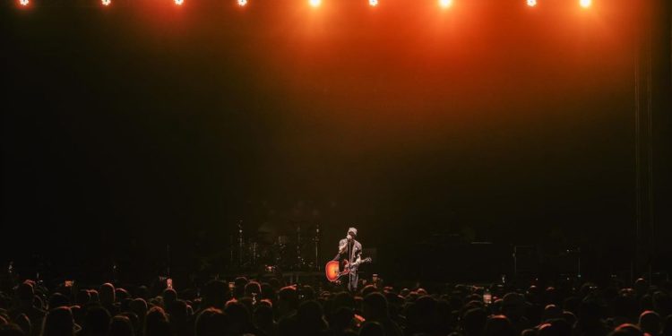 Woke Up Fest 2023 Tampilkan One Republic, Dean Lewis hingga HIVI!