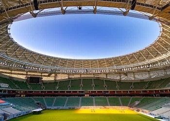 Ini Potret Megahnya 8 Stadion Piala Dunia 2022 di Qatar