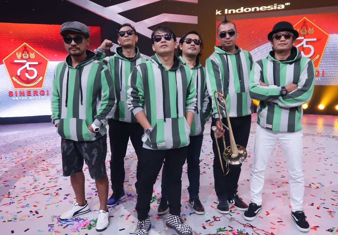 Yuk, Goyang SKA Bareng Tipe-X Sore Ini di Big Bang Festival JIExpo Kemayoran