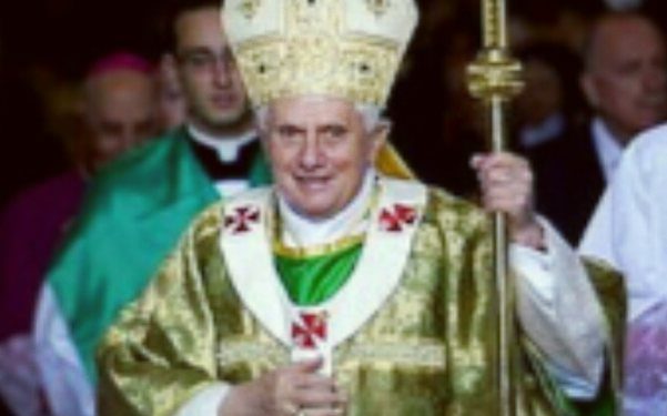 Mantan Paus Benedict XVI Berpulang