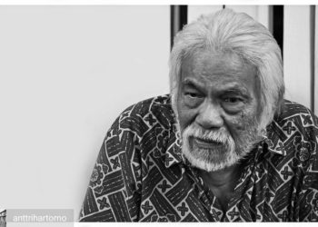 Maestro Sastra Remy Sylado Tutup Usia