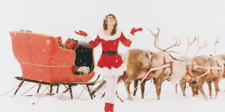 Inilah Deretan Lagu-lagu Bertemakan Natal Terlaris di Dunia