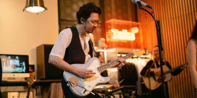 Pamungkas Gelar Konser Birdy South East Asia Tour hingga Februari 2023