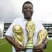 Legenda Sepakbola Dunia Pele Tutup Usia