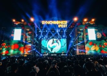 Synchronize Fest Bakal Gebrak JIExpo Kemayoran 1-3 September 2023
