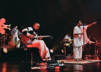 Fourtwnty Bakal Ciptakan Zona Nyaman Malam Ini di Big Bang Festival JIExpo Kemayoran