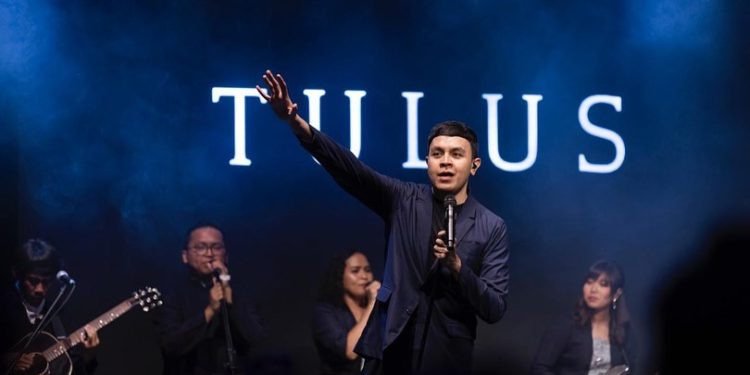 Tulus, Romi Rafael dan Dodit Mulyanto Semarakkan JIEXPO New Year reSOULution 2023