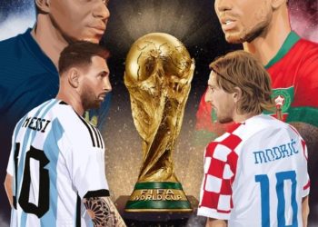 SCTV Grup Siarkan Langsung Semifinal Piala Dunia Qatar 2022,  Ini Jadwal Lengkapnya