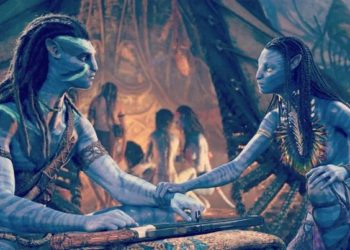 10 Hari Penayangan Avatar; The Way of Water, Raih Pendapatan 855 Juta Dolar AS